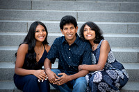 Varuni & Family